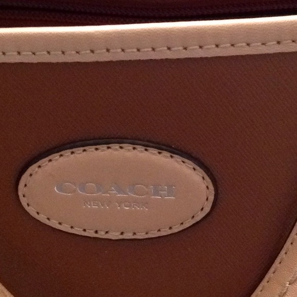 Coach handbag - Picture 3 of 7